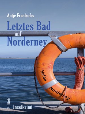 cover image of Letztes Bad auf Norderney